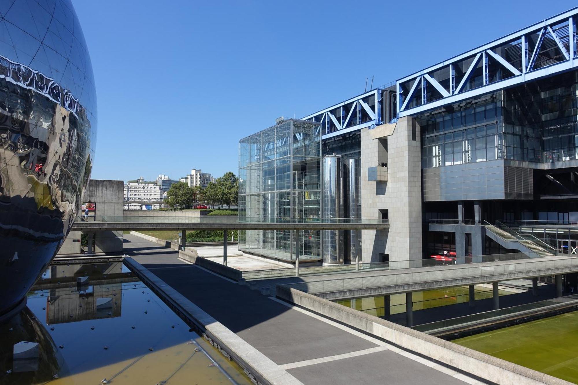 Grand F3 60M2 Pour 6 Personnes - Paris 19Eme - Stade De France - La Villette Обервил Екстериор снимка